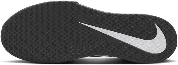 Nike Court Vapor Lite 2 Hardcourt tennisschoenen voor heren Zwart