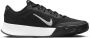 Nike Court Vapor Lite 2 Tennisschoenen voor dames (gravel) Zwart - Thumbnail 3