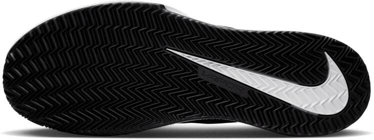 Nike Court Vapor Lite 2 Tennisschoenen voor heren (gravel) Zwart - Foto 3