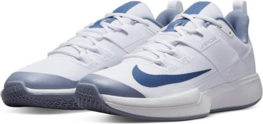 Nike Court Vapor Lite Hardcourt tennisschoen voor heren Wit