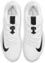 Nike Court Vapor Lite Tennisschoen Sportschoenen Mannen wit zwart - Thumbnail 5