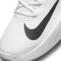 Nike Court Vapor Lite Tennisschoen Sportschoenen Mannen wit zwart - Thumbnail 6