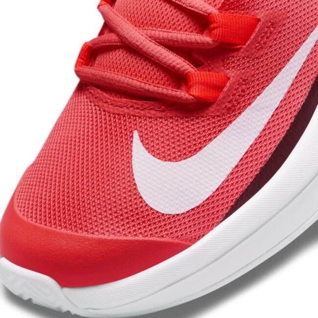 Nike Court Vapor Lite Tennisschoen voor dames(gravel) Oranje