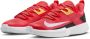 Nike Court Vapor Lite Tennisschoen voor dames(gravel) Oranje - Thumbnail 8