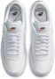 Nike Vintage Court Lage Sneakers White Heren - Thumbnail 9
