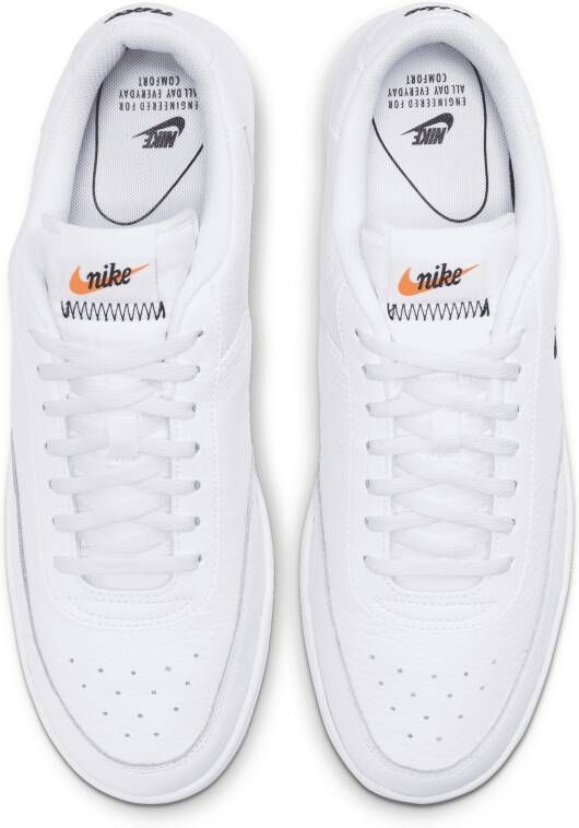 Nike Court Vintage Premium Herenschoen Wit