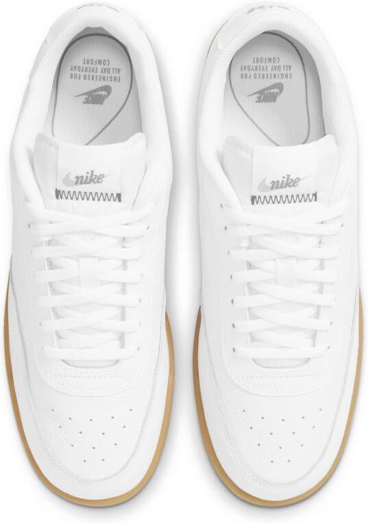 Nike Court Vintage Premium Herenschoen Wit
