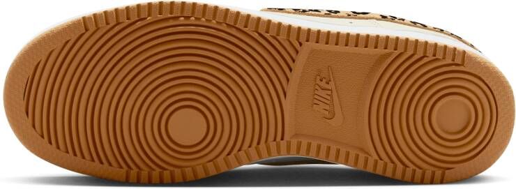 Nike Court Vision damesschoenen Wit
