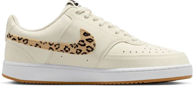 Nike Court Vision damesschoenen Wit