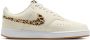 Nike Court Vision damesschoenen Wit - Thumbnail 4