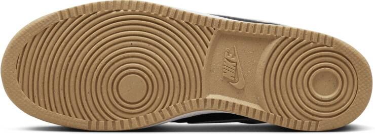 Nike Court Vision Low Herenschoenen Blauw - Foto 2