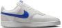 Nike Court Vision Low Herenschoenen Grijs - Thumbnail 3