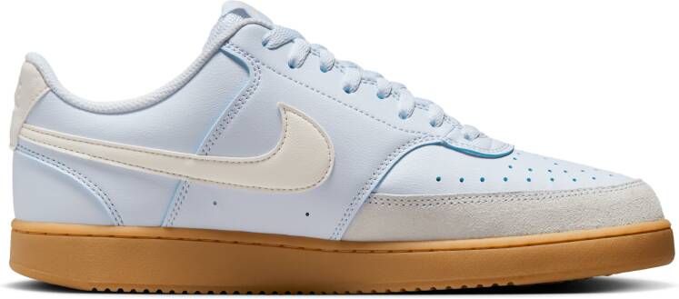 Nike Court Vision Low Herenschoenen Grijs
