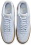 Nike Court Vision Low Herenschoenen Grijs - Thumbnail 4