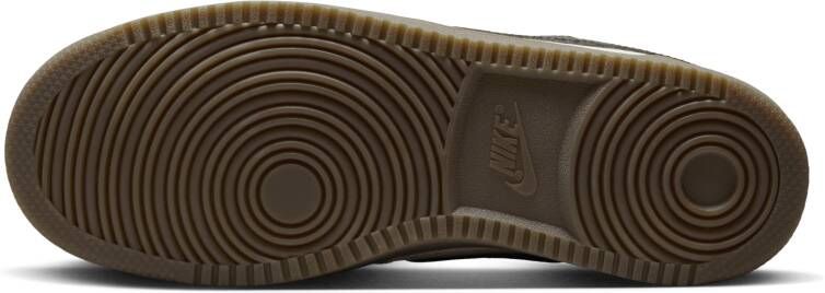 Nike Retro Basketbalstijl Court Vision Low Beige Heren - Foto 3
