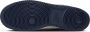 Nike Retro Basketbalsneakers Wit Blauw White Heren - Thumbnail 12