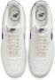 Nike Retro Basketbalsneakers Wit Blauw White Heren - Thumbnail 14