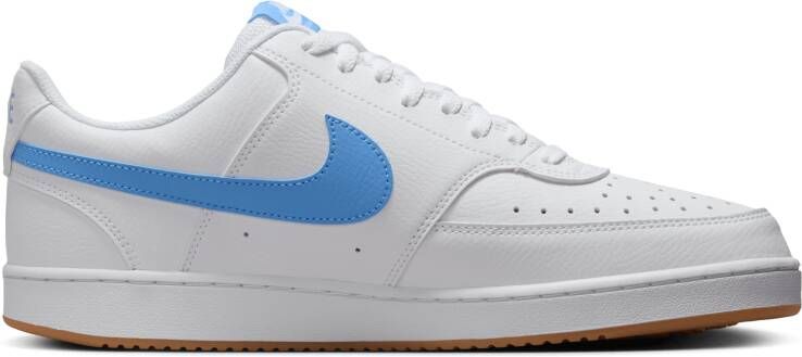 Nike Court Vision Low Herenschoenen Wit