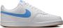Nike Court Vision Low Herenschoenen Wit - Thumbnail 4