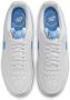 Nike Court Vision Low Herenschoenen Wit - Thumbnail 5