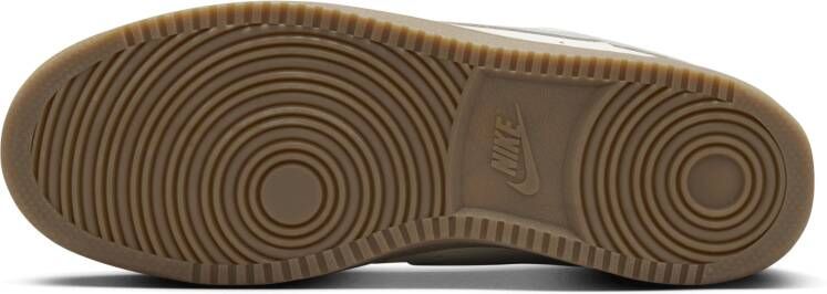 Nike Court Vision Low herenschoenen Wit - Foto 2