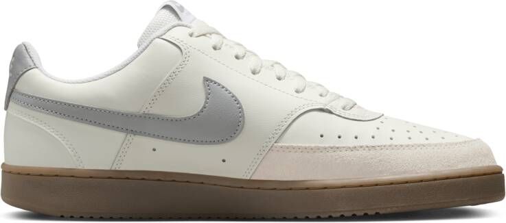 Nike Court Vision Low herenschoenen Wit - Foto 3
