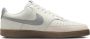 Nike Court Vision Low herenschoenen Wit - Thumbnail 3
