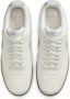 Nike Court Vision Low herenschoenen Wit - Thumbnail 4