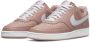 Nike Court Vision Low Next Nature Damesschoen Roze - Thumbnail 6