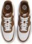 Nike Court Vision Low Sneaker Nature Tan White Brown Heren - Thumbnail 9