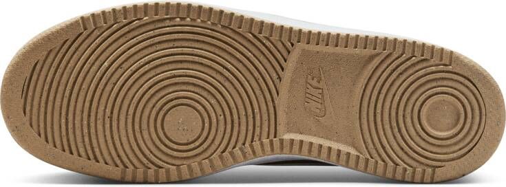 Nike Court Vision Low Next Nature Damesschoenen Bruin
