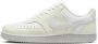 Nike Court Vision Low Next Nature Damesschoenen Bruin - Thumbnail 1