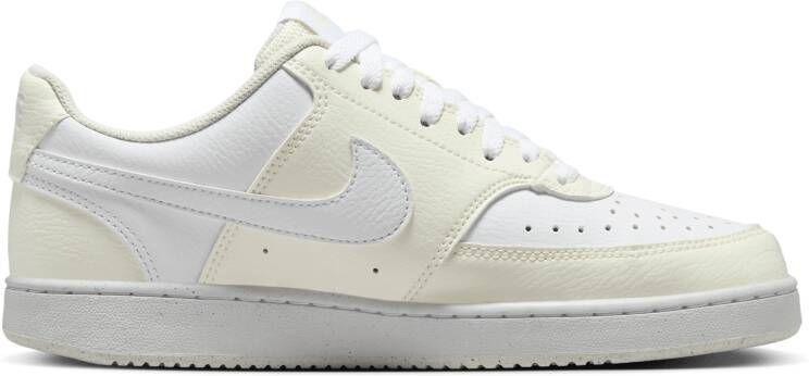 Nike Court Vision Low Next Nature Damesschoenen Bruin