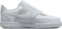 Nike Court Vision Low Next Nature Damesschoenen Grijs - Thumbnail 12