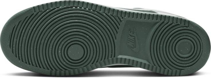 Nike Court Vision Low Next Nature Damesschoenen Groen