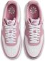 Nike Court Vision Low Next Nature Damesschoenen Roze - Thumbnail 4
