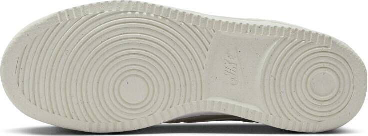 Nike Court Vision Low Next Nature damesschoenen Wit - Foto 8