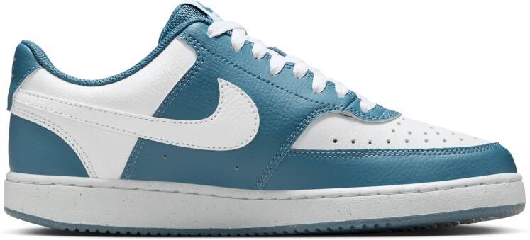 Nike Court Vision Low Next Nature Damesschoenen Wit