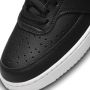 Nike Court Vision Low Sneakers Black White-Photon Dust - Thumbnail 67