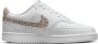 Nike Court Vision Low Next Nature X United Sneakers White Dames - Thumbnail 7