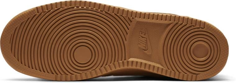 Nike Court Vision Low Heren Sneakers Sportschoenen Schoenen Bruin CD5463 - Foto 7