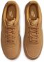 Nike Court Vision Low Heren Sneakers Sportschoenen Schoenen Bruin CD5463 - Thumbnail 8