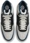 Nike Court Vision Mid Next Nature Sneakers Beige Zwart Groen - Thumbnail 5