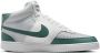 Nike Court Vision Mid Next Nature Herenschoenen Wit - Thumbnail 7