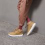 Nike Court Vision Mid Winter Sneakers Mannen Beige Wit - Thumbnail 12
