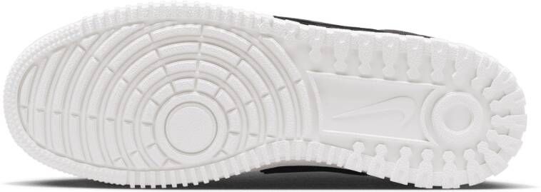 Nike Retro-geïnspireerde Sneaker met Metalen Details Black Heren - Foto 8