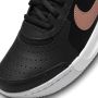 Nike Court Zoom Lite 3 Clay Schoenen Black Mtlc Red Bronze White Kinderen - Thumbnail 8