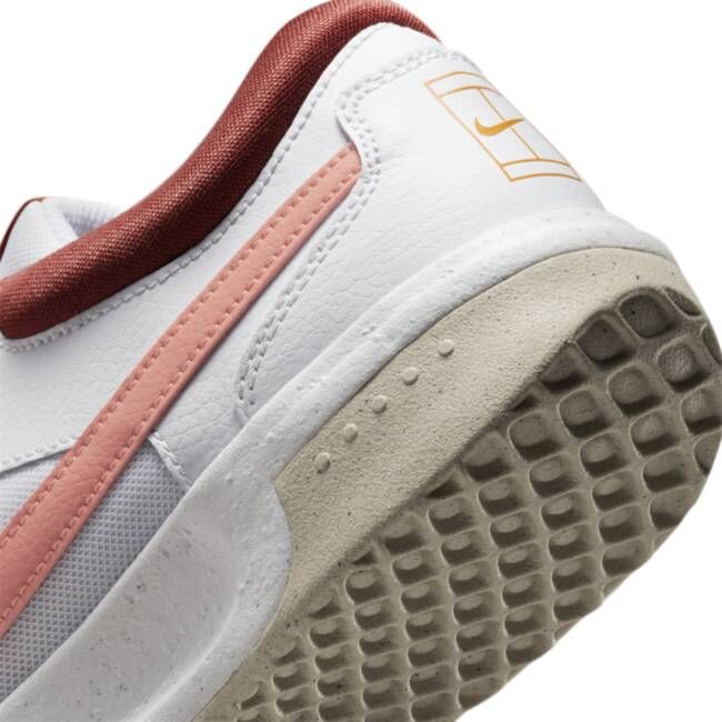 Nike Court Zoom Lite 3 Tennisschoenen voor dames Wit