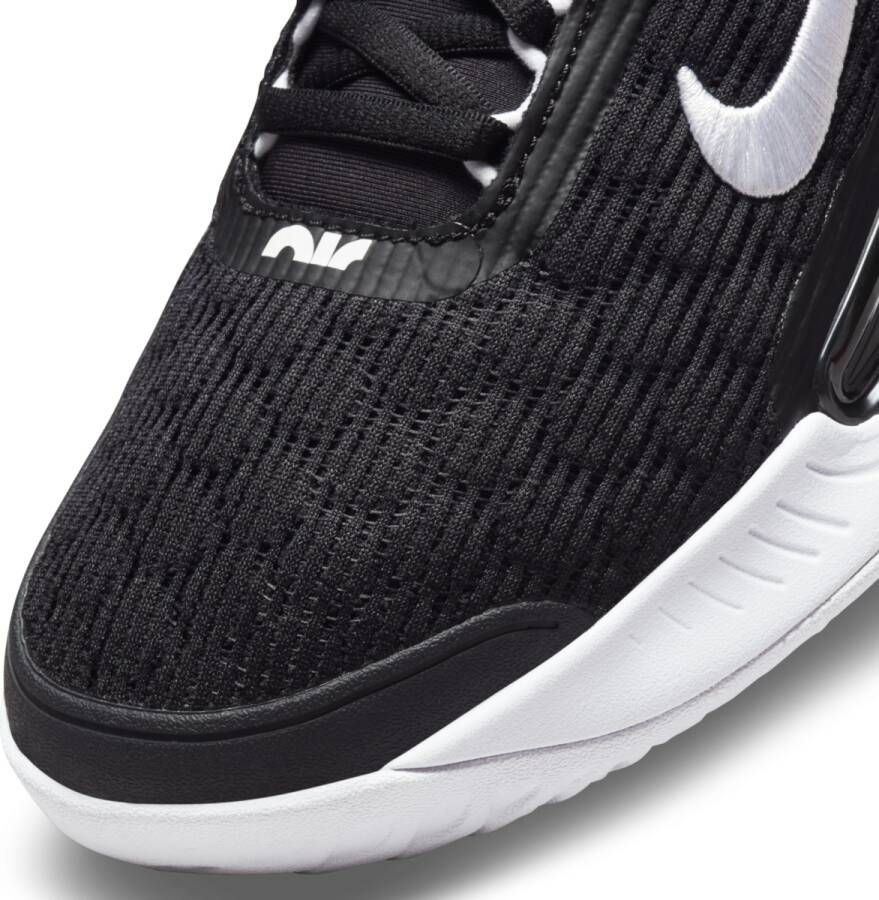 Nike Court Zoom NXT Hardcourt tennisschoenen voor heren Zwart