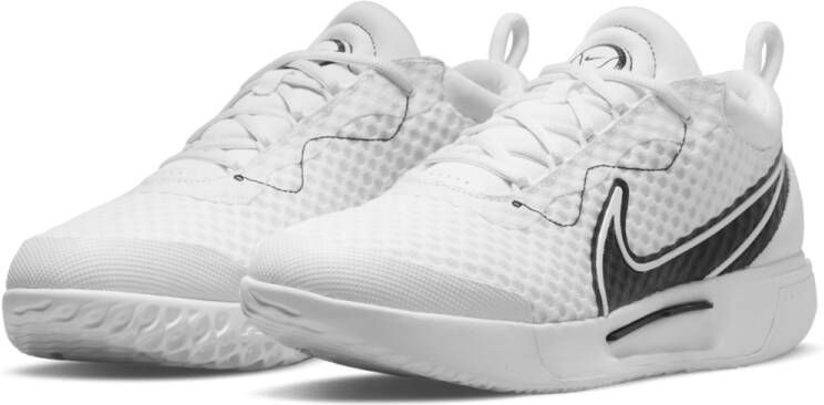 Nike Court Zoom Pro Hardcourt tennisschoenen voor heren Wit